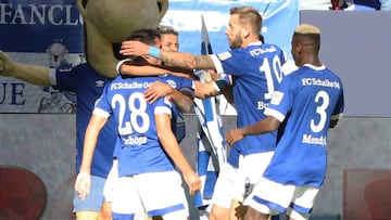 El Lokomotiv y el Schalke se miden en un duelo in¨¦dito