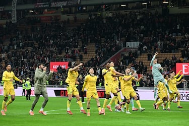 Santiago Giménez y el punto de inflexión con el Milan