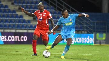 América - Jaguares: Horarios, cómo y dónde ver los octavos de final de la Copa BetPlay que se jugará en el Pascual Guerrero desde las 6:00 p.m.