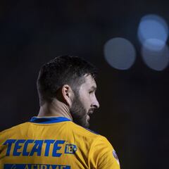 Tigres y un 2021 sin títulos