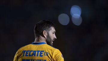 Tigres y un 2021 sin títulos