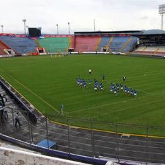 Estadio Nacional de Tegucigalpa tendría cancha Híbrida