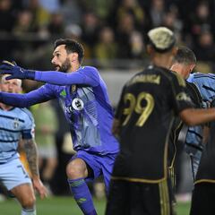 LAFC - New York Red Bulls: Horario, TV; cómo y dónde ver la MLS 2024