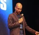 Pep: "Yo he robado lo máximo, pero las ideas no son de nadie"