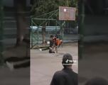 Vídeo: El golazo viral que se dio en el futbol de barrio; humillaron al portero