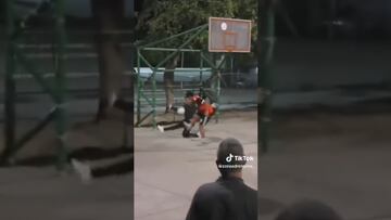 Vídeo: El golazo viral que se dio en el futbol de barrio; humillaron al portero