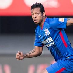 Agente de Guarín: "Fredy quiere jugar en Flamengo"