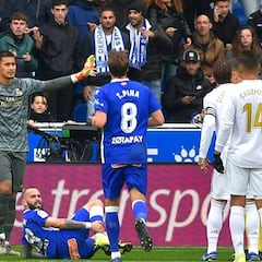 Areola: "Estamos contentos porque este partido era jodido"