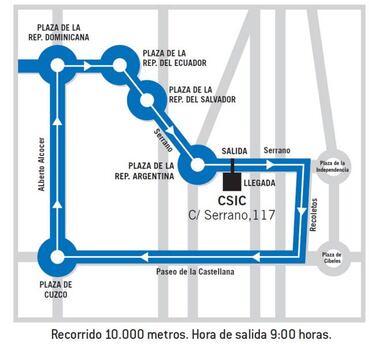 La Carrera de la Ciencia, 40 a?os de una cl¨¢sica "necesaria"
