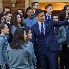 Adelanto electoral: sin Ley del Deporte y con el mismo dinero