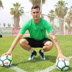 Sergi Guardiola jugará en el Getafe cuatro temporadas