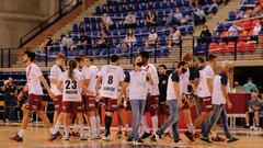 El Ademar-Logroño finalmente se celebra este viernes