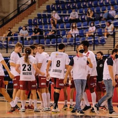 Logroño, partidario de no jugar en León, pero la Federación le obliga