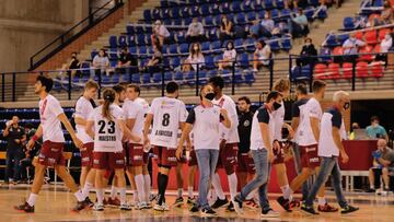 Logroño, partidario de no jugar en León, pero la Federación le obliga