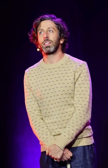 This is what Simon Helberg, the actor who played Howard from ‘The Big Bang Theory,’ looks like today