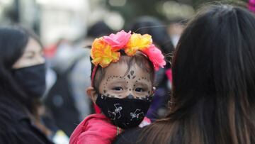 Coronavirus en México: resumen, casos y muertes del 2 de noviembre
