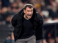 15/12/25 PARTIDO SEGUNDA DIVISION JORNADA 18
CASTELLON - MIRANDES
JESUS GALVAN