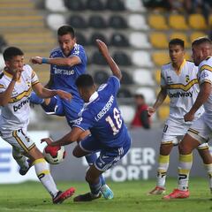 Zaldivia revela cómo han sido sus primeros días en la U: “Me he sentido...”