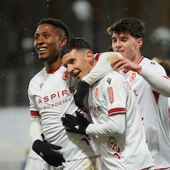 Luis Chacón deja de ser intocable para Ziganda en la Cultural