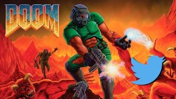 DOOM en Twitter