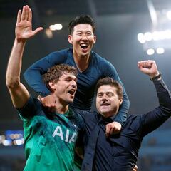 Salida de Heung-Min Son a LAFC pondrá fin a un ciclo del Tottenham