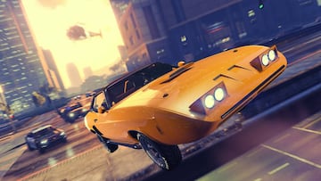 GTA Online presenta los contenidos de la actualización Los Santos Summer Special