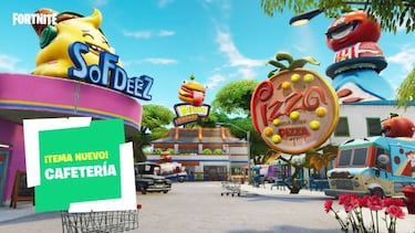 Fortnite: notas del parche 8.51; así son las Bombas de sombra