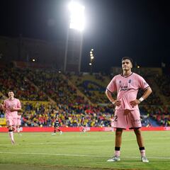 Resumen y goles del UD Las Palmas vs. SD Eibar, jornada 9 de LaLiga Hypermotion