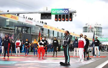 Las mejores imágenes de la carrera en Nürburgring