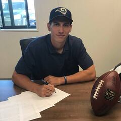 Luis Pérez: "Esta oportunidad es un sueño hecho realidad"