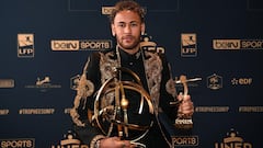 Neymar tired of transfer talk amid Madrid and Man United links