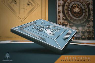 El universo de Geralt de Rivia y la saga The Witcher por Héroes de Papel