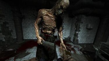Outlast y su DLC Whistleblower gratis en Humble Bundle
