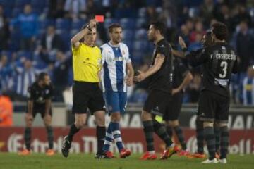 Expulsión de Víctor Casadesus.