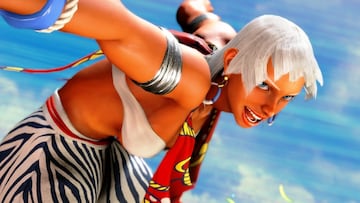 elena street fighter 6