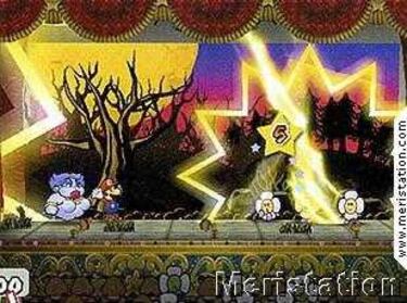 Paper Mario 2, Impresiones E3 (GameCube)