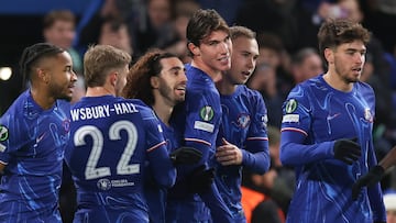 Estos son posibles rivales del Chelsea en UEFA Conference League