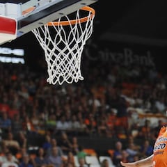 Valencia-Unicaja: TV, horario y dónde ver en directo online