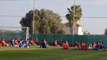 Jugadores sin contrato profesional buscarán nuevo equipo en la 28ª edición de Sesiones AFE.