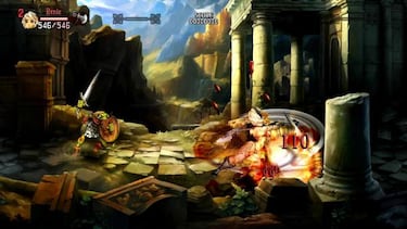 El nuevo tráiler de Dragon's Crown Pro muestra sus mejoras a 4K