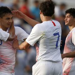 Chile en el Mundial Sub 17: programación, fechas y partidos
