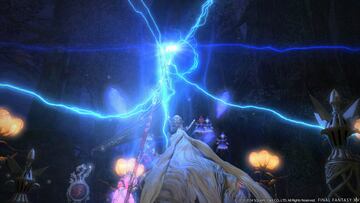 Captura de pantalla - Final Fantasy XIV: A Realm Reborn (PC)