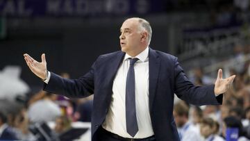 17/06/19 BALONCESTO BASKET SEGUNDO PARTIDO 
 PLAYOFF FINAL LIGA ACB LIGA ENDESA 
 REAL MADRID - BARCELONA LASSA 
 PABLO LASO