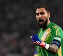 ¿Cuántos penaltis ha parado Donnarumma? El porcentaje de acierto del portero de Italia