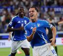 Italia 5 - 0 Estonia: resumen, resultado y goles