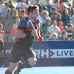 España cae ante Países Bajos en la FIH Pro Liga