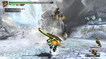 Captura de pantalla - Monster Hunter 3 Ultimate (WiiU)