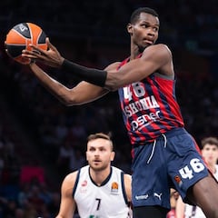 Ousmane Ndiaye se marcha cedido al Covirán Granada