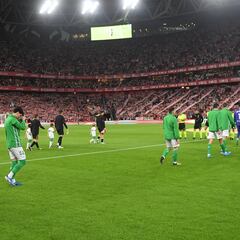 Un Betis pequeño a domicilio