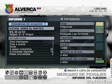 Manager de Liga 2006